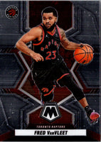 2021 Panini Mosaic Fred VanVleet #67