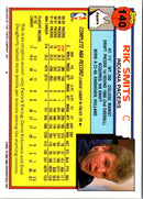 1992 Topps Rik Smits