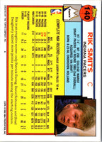 1992 Topps Rik Smits #140