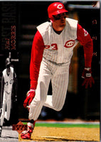 1994 Upper Deck Hal Morris #494