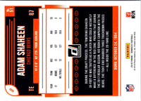 2018 Donruss Adam Shaheen #51