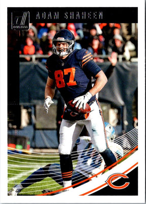 2018 Donruss Adam Shaheen #51