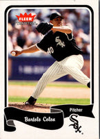 2004 Fleer Tradition Bartolo Colon #74