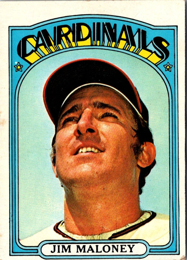 1971 Topps Jim Maloney #645