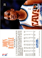 1994 SkyBox John Battle #218