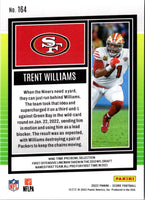 2022 Score Trent Williams #164