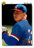 1992 Upper Deck Minors Rick Helling #13