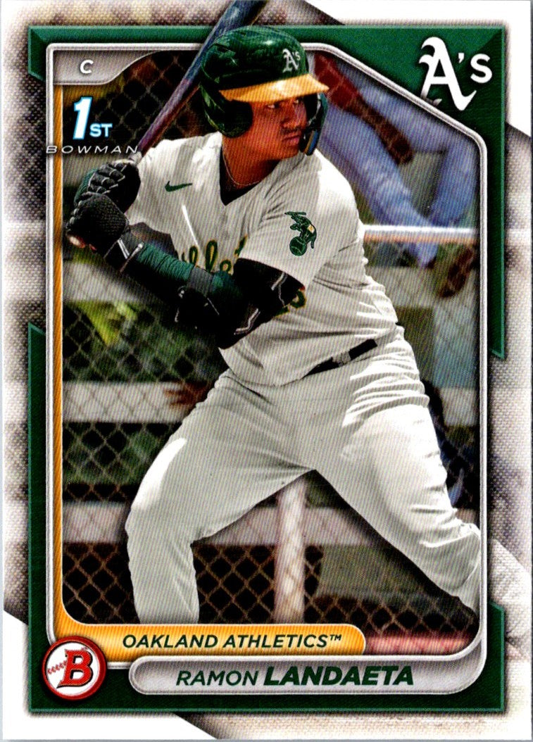 2024 Bowman Prospects Ramon Landaeta