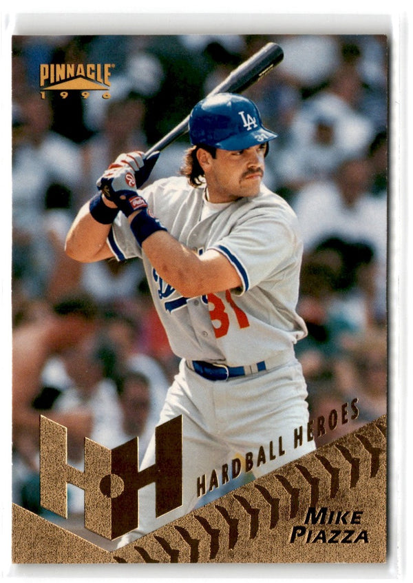 1996 Pinnacle Mike Piazza #265