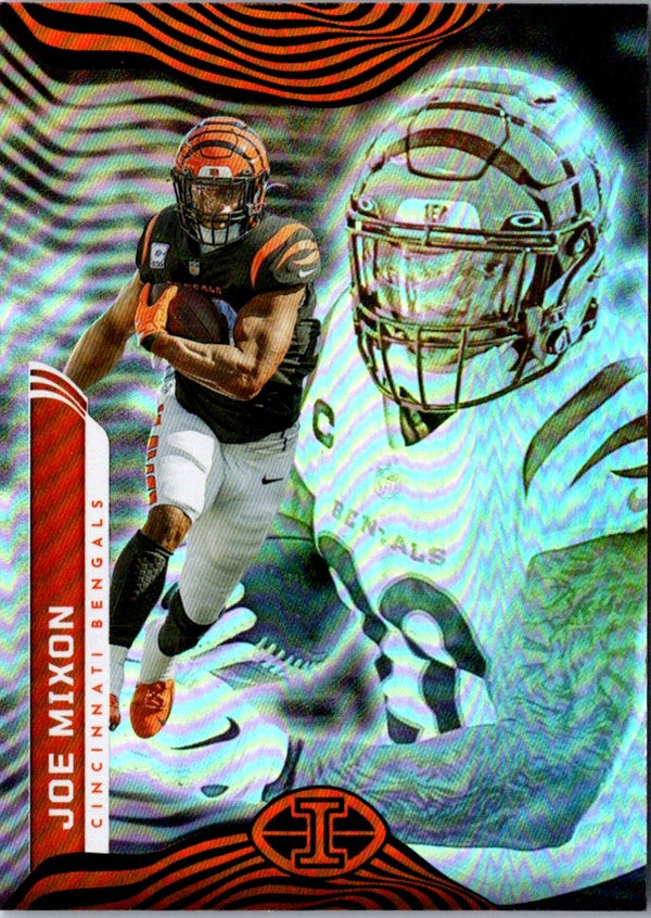 2022 Panini Illusions Joe Mixon #18