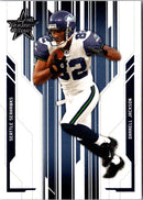 2005 Leaf Rookies & Stars Darrell Jackson