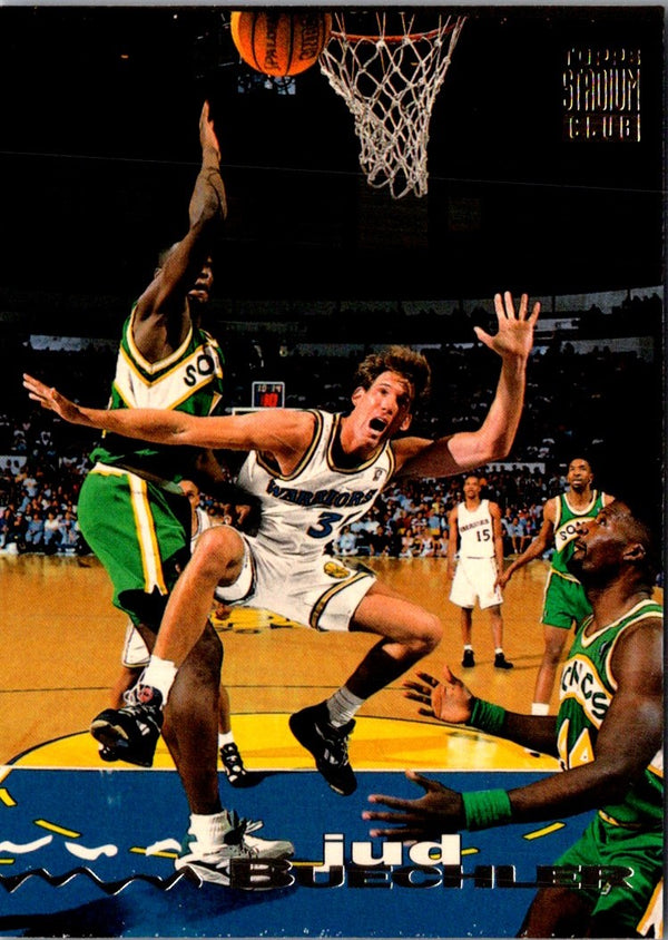 1993 Stadium Club Jud Buechler #45