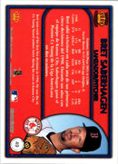 1999 Pacific Crown Collection Platinum Blue Bret Saberhagen