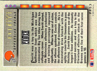 1993 Pro Set Power Update Prospects Steve Everitt #PP53