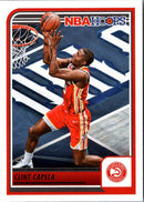 2023 Hoops Red Backs Clint Capela