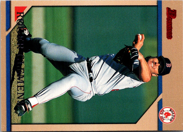 1996 King B Discs Roger Clemens #1