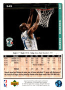 1994 Collector's Choice Darrin Hancock