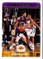 2017 Hoops Brandon Ingram #108