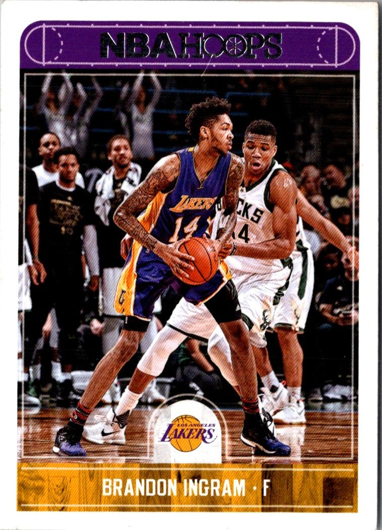 2017 Hoops Brandon Ingram