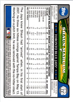 2008 Topps Shaun Marcum #472