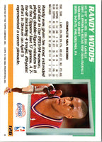 1994 Topps Randy Woods #126