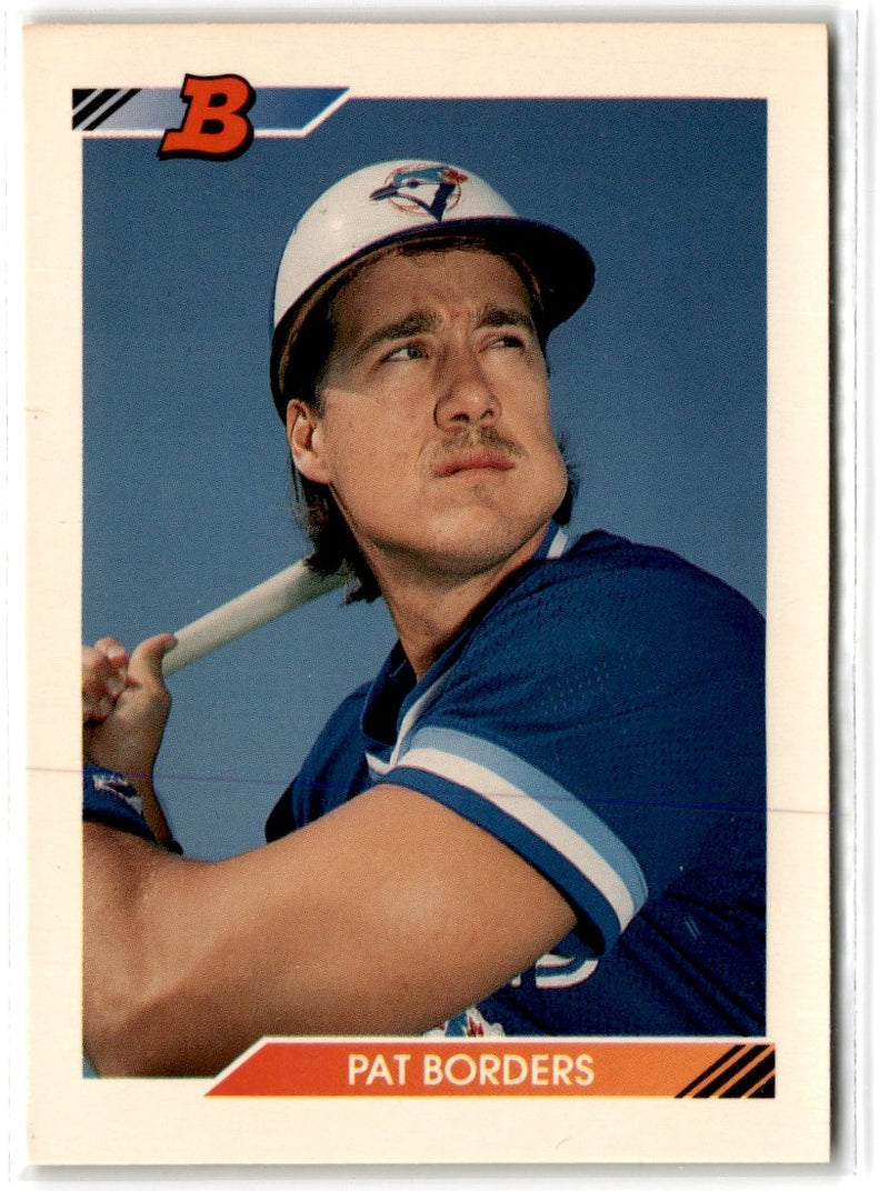 1992 Bowman Pat Borders