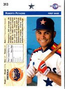 1992 Upper Deck Minors Roberto Petagine