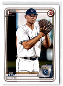 2020 Bowman Draft Asa Lacy