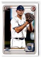 2020 Bowman Draft Asa Lacy #BD-88