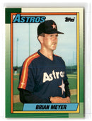 1990 Topps Tiffany Brian Meyer