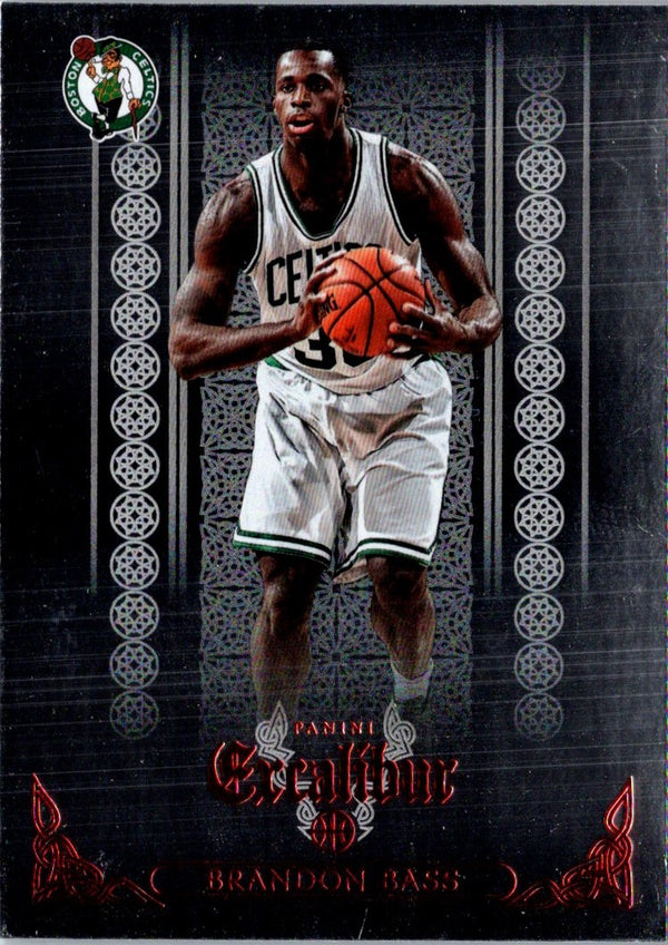 2014 Panini Excalibur Brandon Bass #144