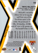 2009 Upper Deck X Nate McLouth