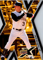 2009 Upper Deck X Nate McLouth #72