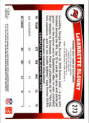 2011 Topps LeGarrette Blount