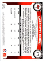 2011 Topps LeGarrette Blount #273