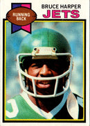 1979 Topps Bruce Harper