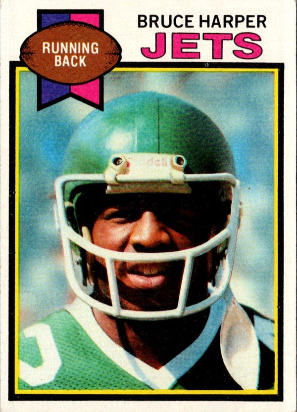 1979 Topps Bruce Harper #82