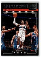 2018 Hoops Lights Camera Action John Wall #LCA-27