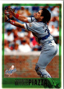 1997 Topps Mike Piazza