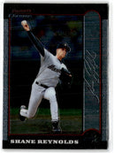 1999 Bowman Shane Reynolds