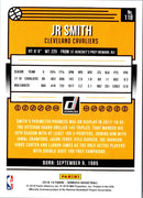 2018 Donruss Optic JR Smith