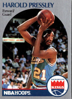 1990 Hoops Harold Pressley #260