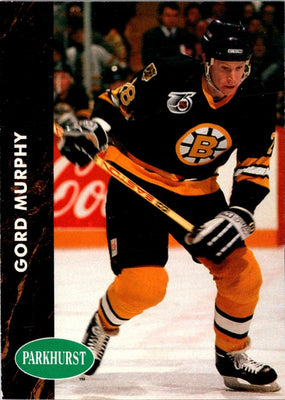 1991 Parkhurst French Gord Murphy #227