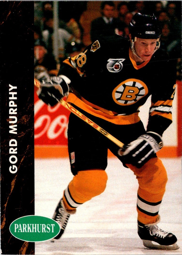 1991 Parkhurst French Gord Murphy