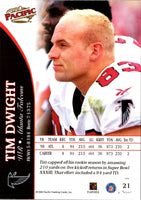 1999 Pacific Tim Dwight #21