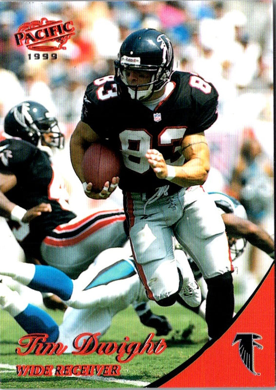 1999 Pacific Tim Dwight #21