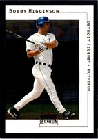2001 Fleer Premium Bobby Higginson #66