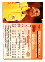 1993 Topps Gold Antonio Harvey #361
