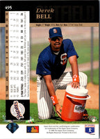 1994 Upper Deck Derek Bell #495