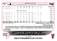 2022 Topps Update Noah Syndergaard #US128